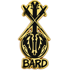 Fine Art Class Pins: BARD